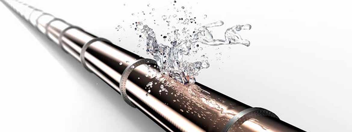 su kaçağı tespiti